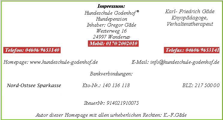 hundeschule