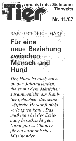 Hundeschule